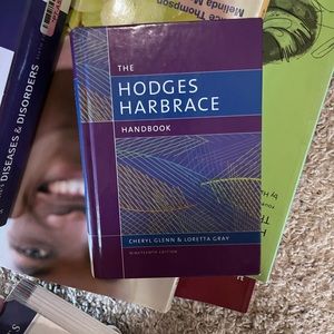 Hodges Harbrace Manual 19th Edition with MLA update card